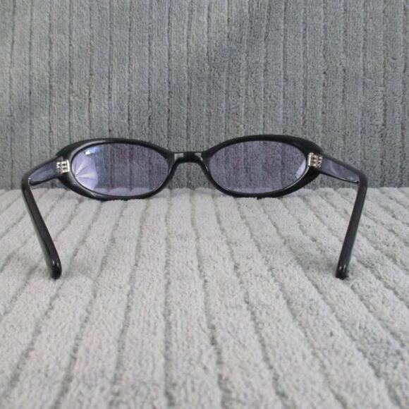New Divine Eyewear Lara sunglasses Black/Clear Purple - Picture 4 of 8